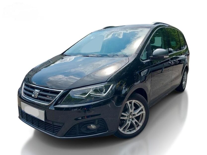 Seat Alhambra 105.428 km 19.997 € Bietigheim-Bissingen 74321