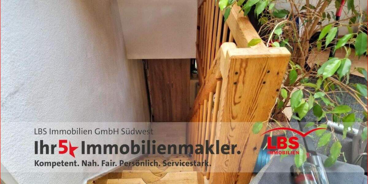 Etagenwohnung Bad Wildbad - 3 Zimmer, 62 m&sup2;, 159.000&euro; | Angebot:25665811
