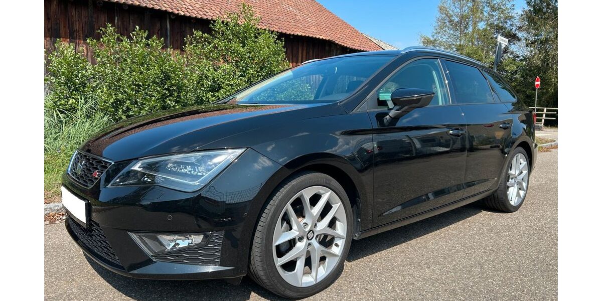 Seat Leon 46.469 km 16.500 &euro; Mühlacker 75417
