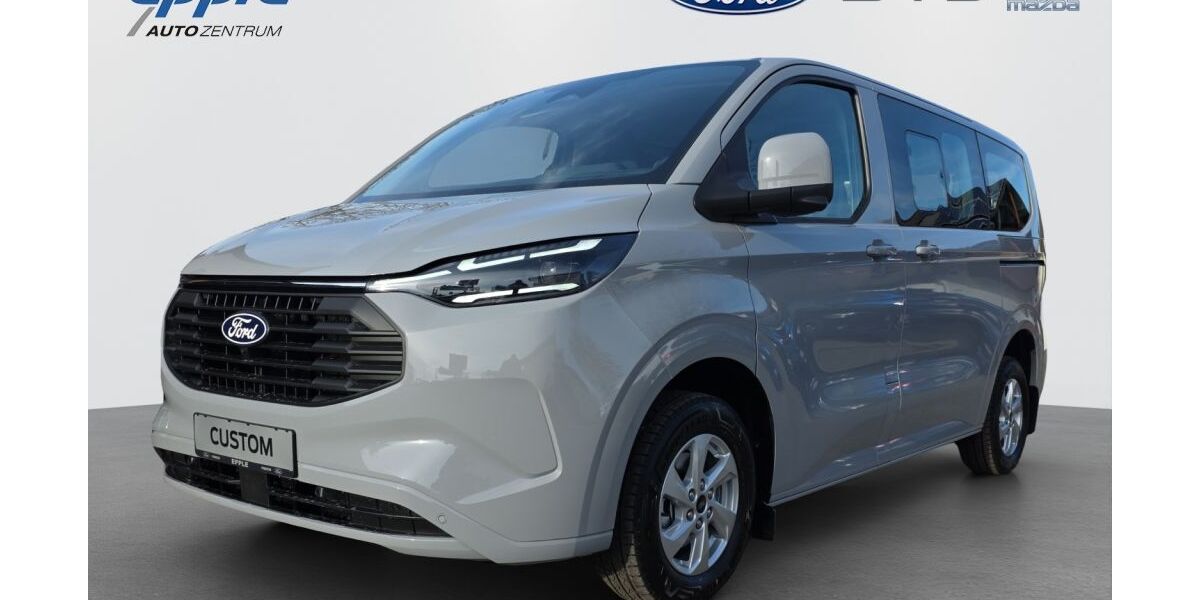 Ford Transit Custom 1.500 km 55.990 &euro; Rutesheim 71277
