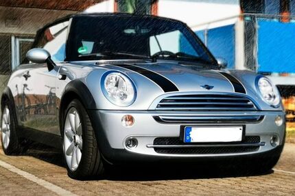 Mini Cooper Cabrio