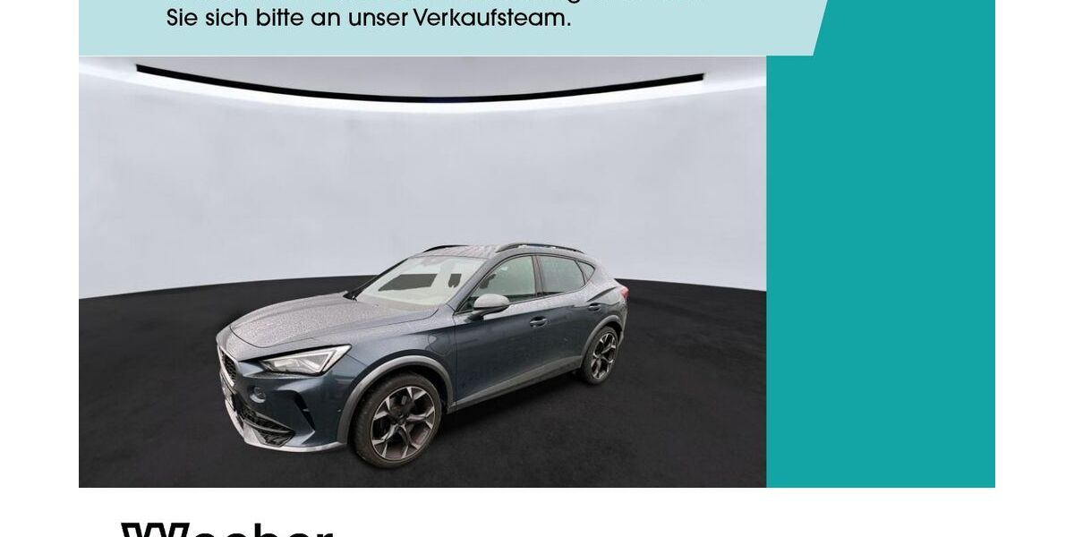 Cupra Formentor 69.692 km 24.390 &euro; Leonberg 71229