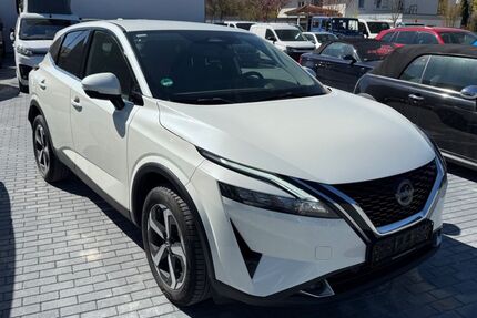 Nissan Qashqai 53.711 km 18.990 &euro; Magstadt 71106