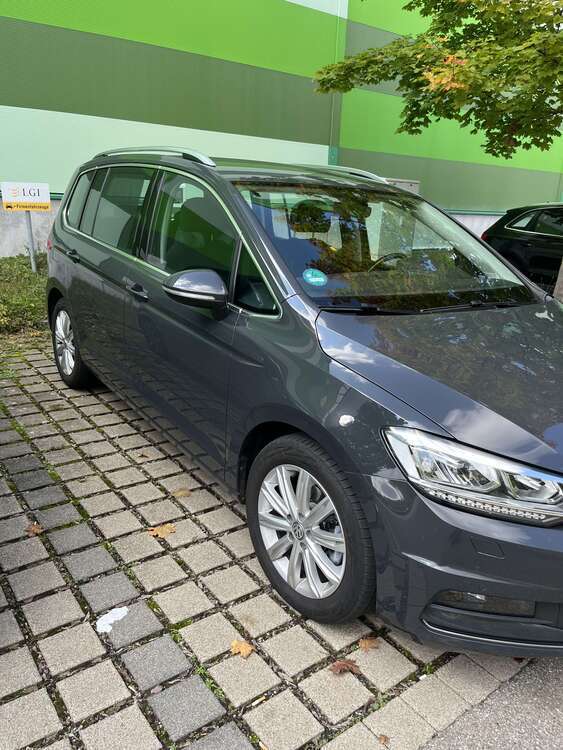VW Touran 195.400 km 15.900 € Wildberg 72218