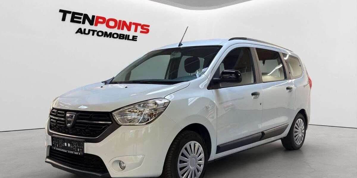 Dacia Lodgy 95.173 km 7.800 € Sindelfingen 71065