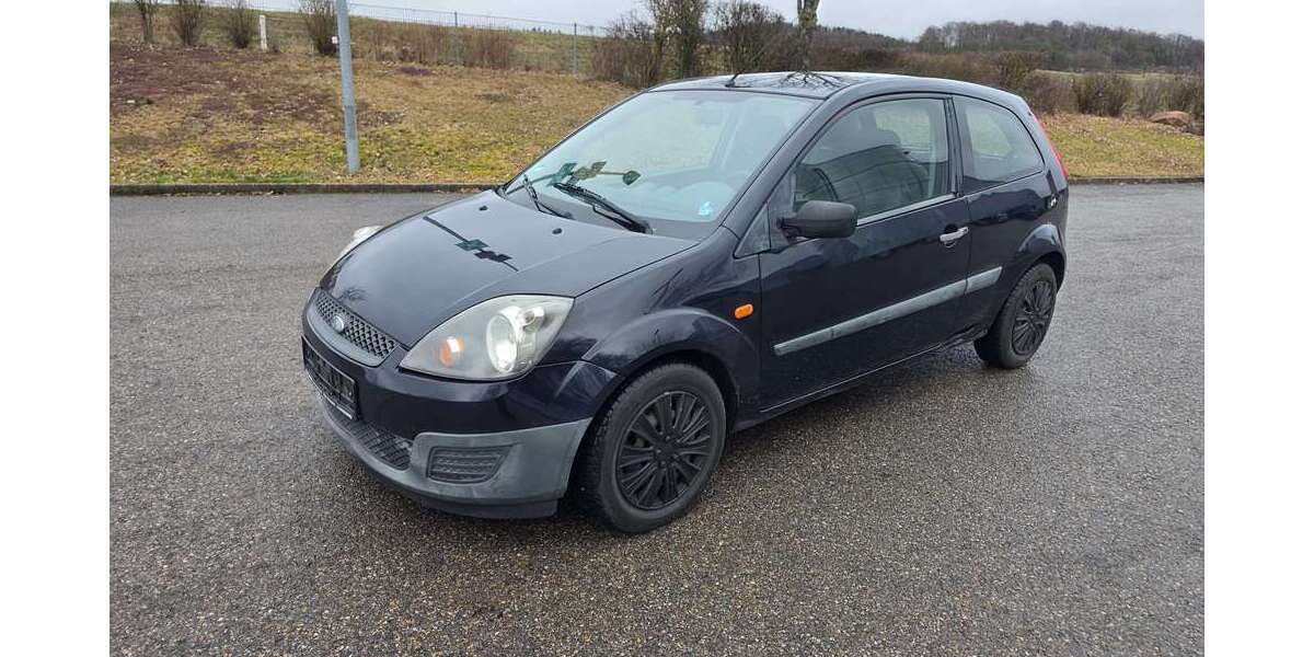 Ford Fiesta 172.000 km 1.100 &euro; Althengstett/Calw 75382