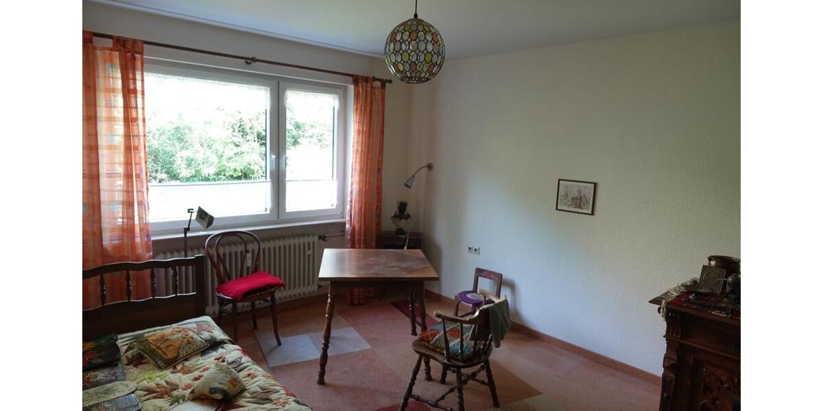 Attraktive 4,5-Zimmer Wohnung mit Garten in Pforzheim-Arlinger 4.5 zimmer