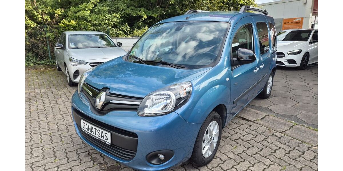 Renault Kangoo 133.000 km 11.490 &euro; Neumalsch 76316