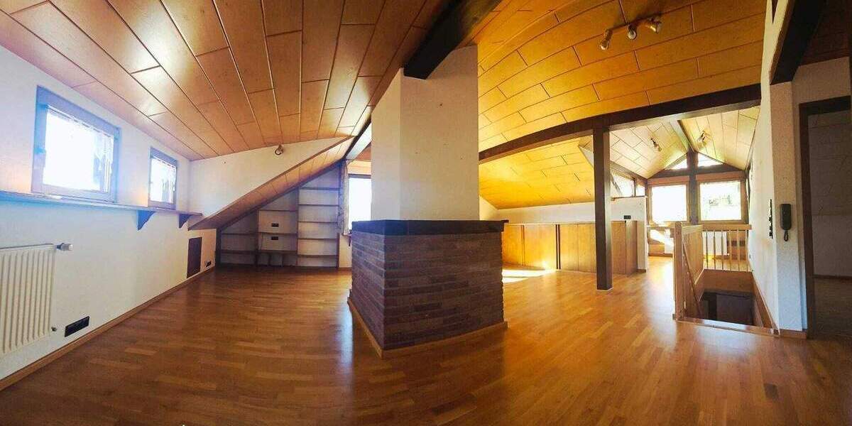 Einfamilienhaus Waldbronn-Busenbach Busenbach - 5 Zimmer, 143 m&sup2;, 489.000&euro; | Angebot:25748638