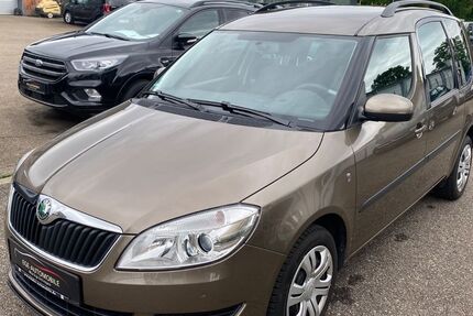 Skoda Roomster 155.000 km 3.200 &euro; Markgröningen 71706