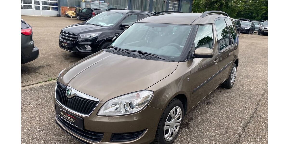 Skoda Roomster 155.000 km 3.650 &euro; Markgröningen 71706