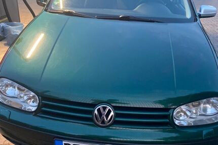 VW Golf 360.000 km 1.500 &euro; Mühlacker 75417