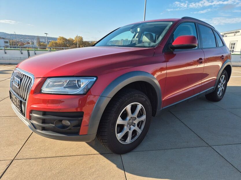 Audi Q5 210.650 km 13.900 € Birkenfeld bei Pforzheim 75217