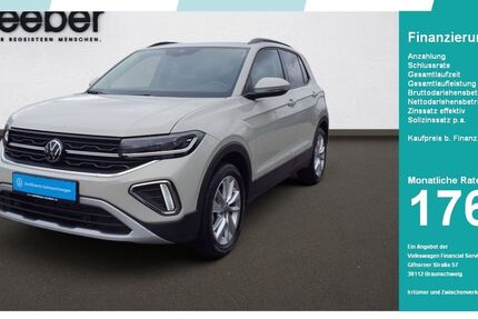 VW T-Cross 8.562 km 27.950 € Calw 75365