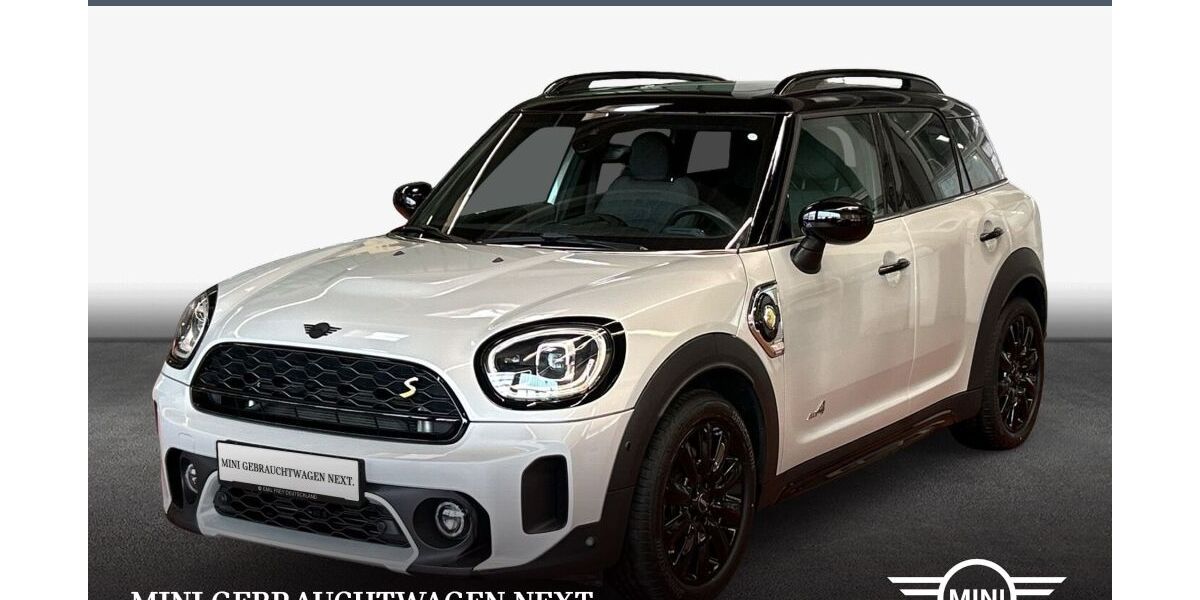 Mini Countryman SE (Cooper) 31.325 km 26.400 &euro; Karlsruhe 76227