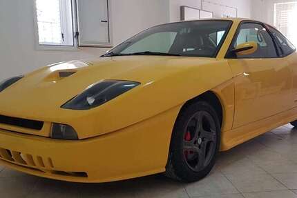 Fiat Coupe 61.000 km 25.000 € Weil der Stadt 71263
