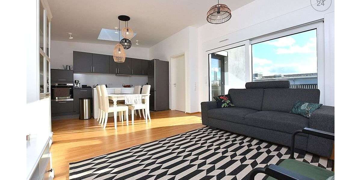 Etagenwohnung Sindelfingen Darmsheim - 4 Zimmer, 108 m&sup2;, 2.590&euro; | Angebot:26554286