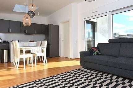 Wohnung Sindelfingen Darmsheim - 4 Zimmer, 108 m&sup2;, 2.590&euro; | Angebot:26554286