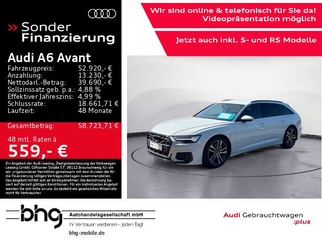 Audi A6 16.269 km 49.950 &euro; Ettlingen 76275