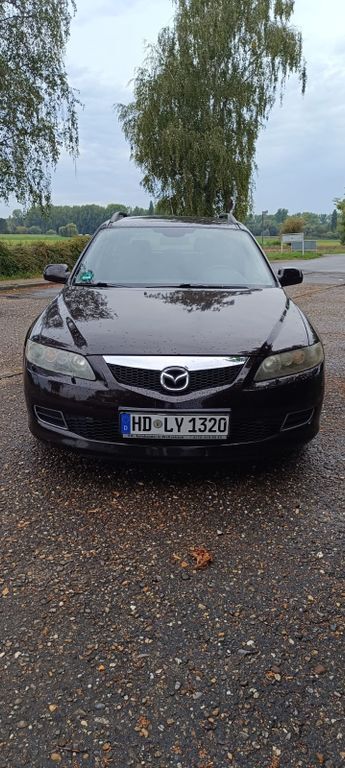 Mazda 6 152.000 km 2.500 € Bad Herrenalb 76332