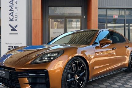 Porsche Panamera 3.400 km 159.500 &euro; Sindelfingen 71065