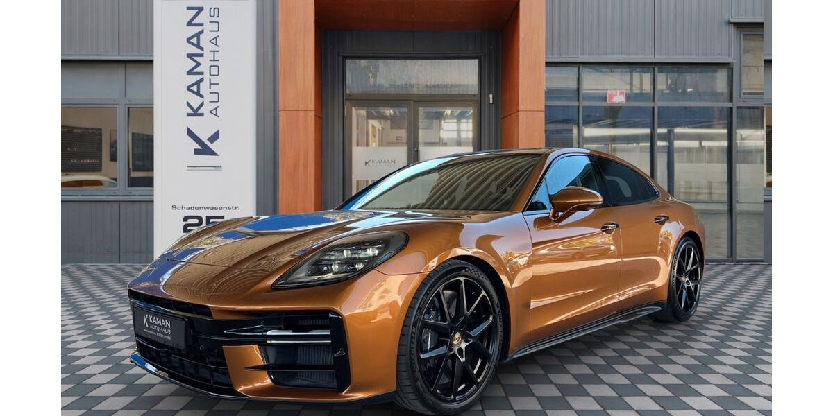 Porsche Panamera 3.400 km 159.500 &euro; Sindelfingen 71065