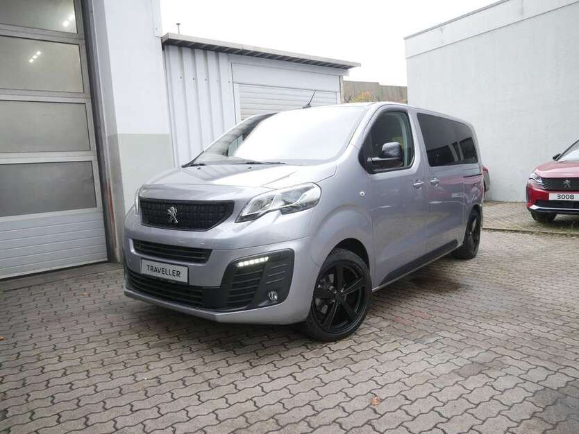 Peugeot Traveller 34.500 km 39.000 € Leonberg 71229