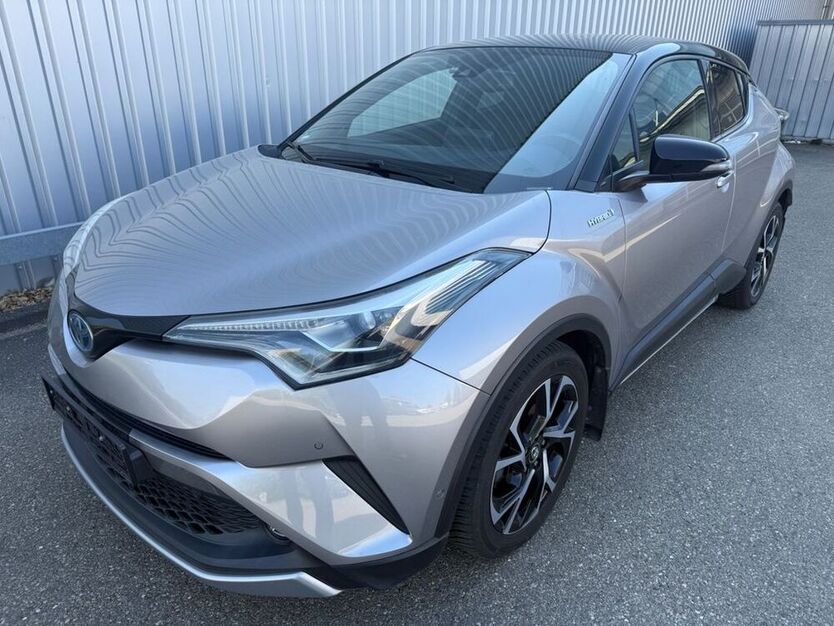 C-HR