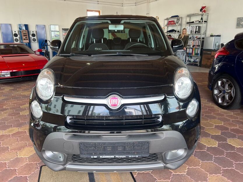 Fiat 500L 133.000 km 6.899 € Friolzheim 71292