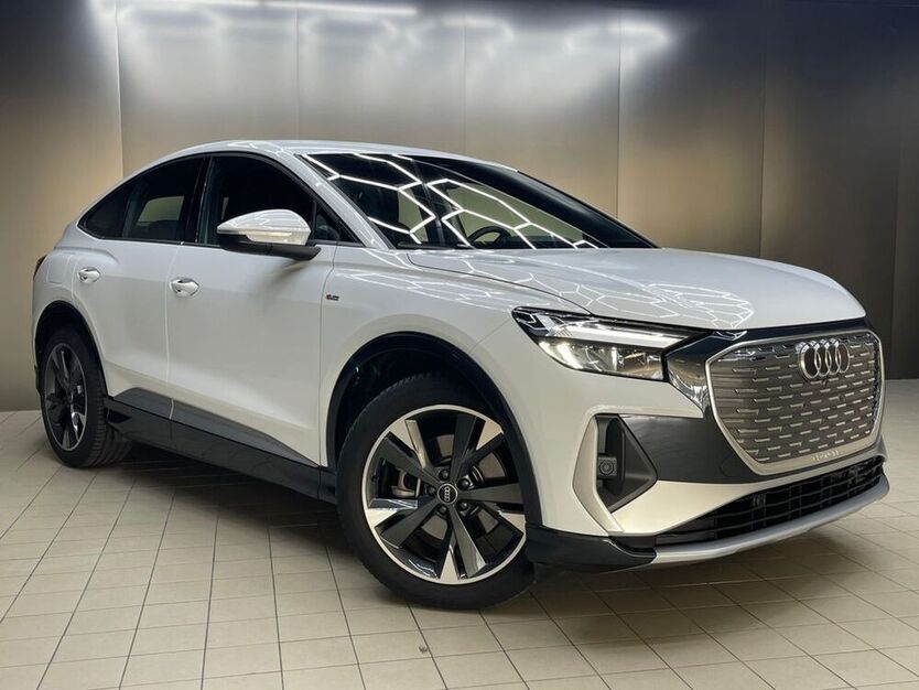 Q4 e-tron