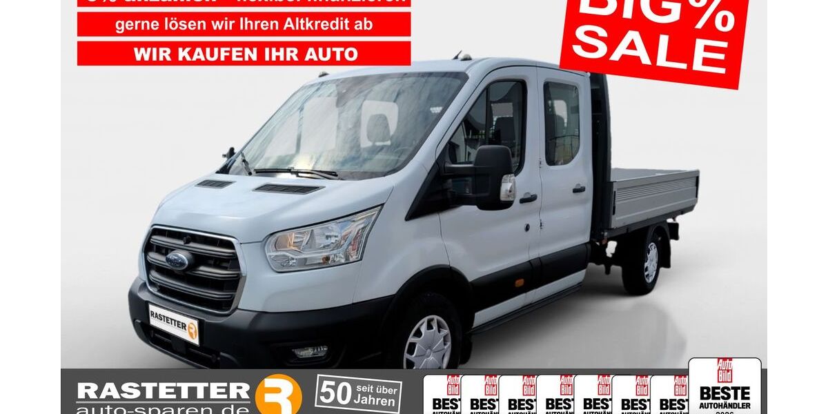 Ford Transit 25.827 km 24.930 &euro; Karlsruhe 76227
