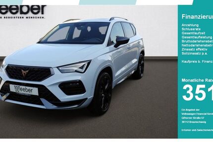 Cupra Ateca 28.134 km 35.388 &euro; Calw 75365