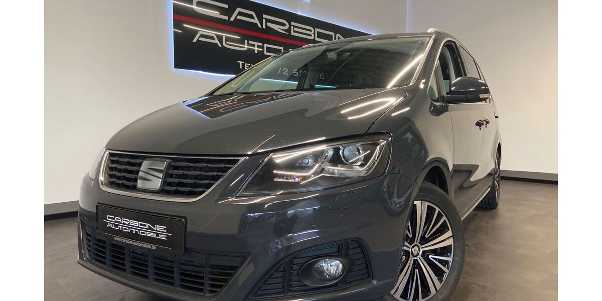 Seat Alhambra 149.122 km 17.250 &euro; Bretten 75015