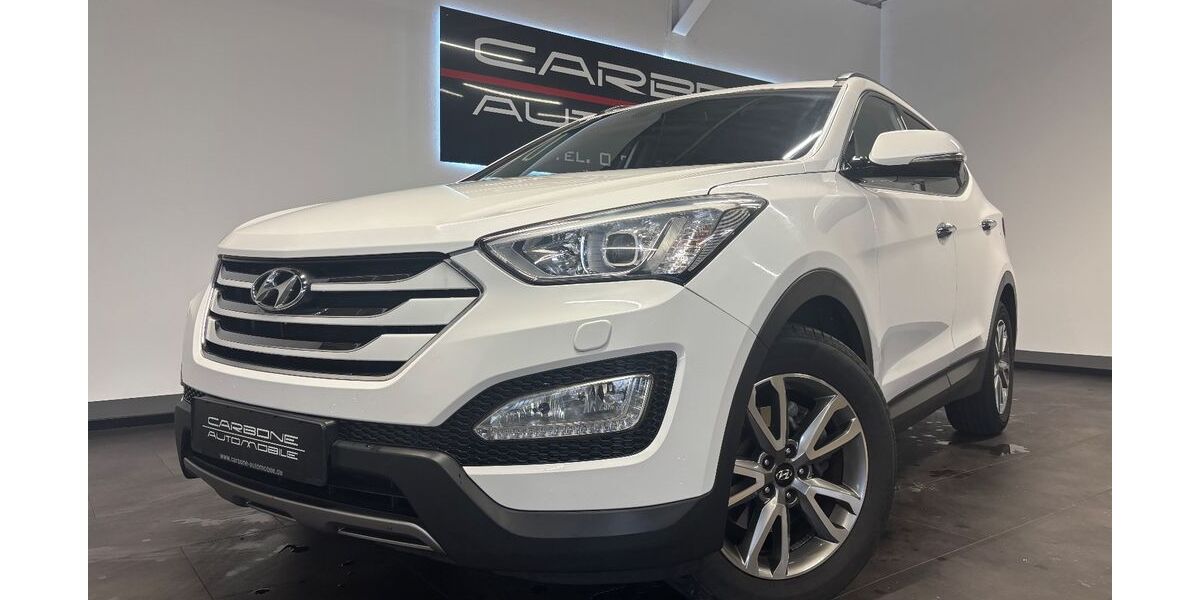 Hyundai SANTA FE 130.000 km 13.750 &euro; Bretten 75015