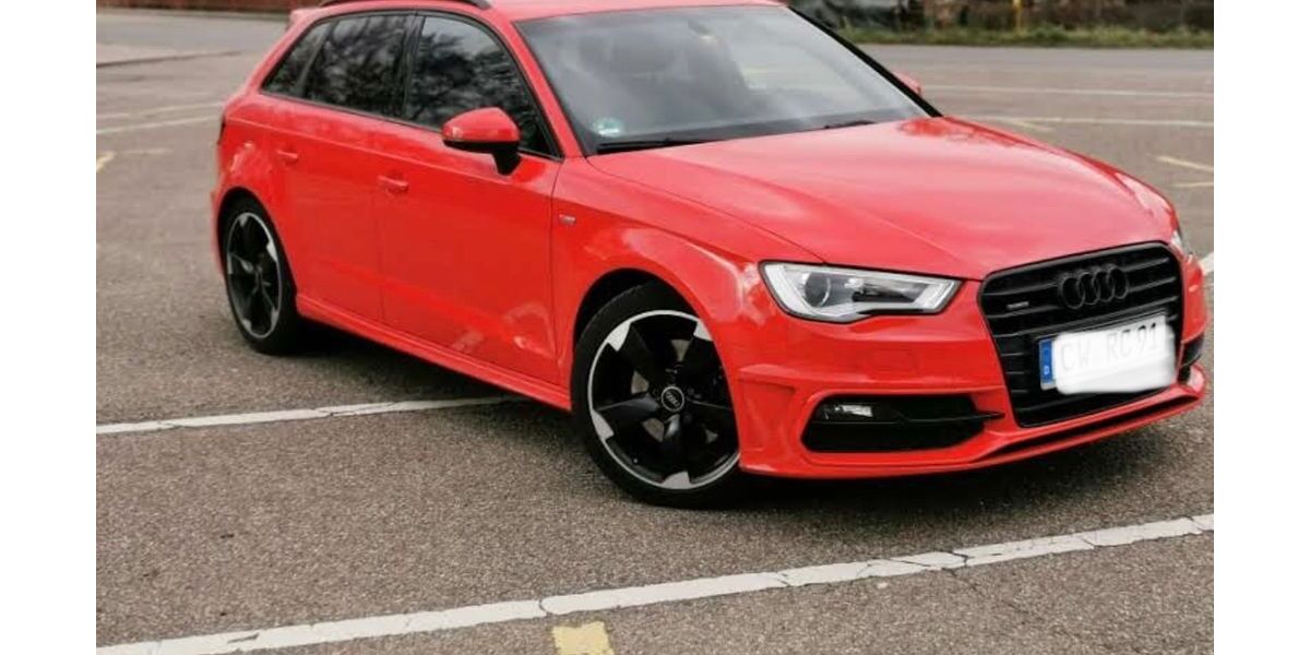 Audi A3 195.000 km 13.900 &euro; Kämpfelbach 75236