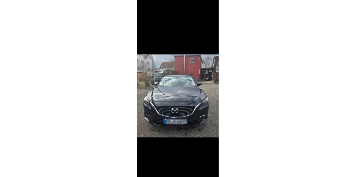 Mazda 6 205.000 km 8.200 &euro; Hausen 71263