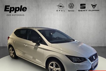 Seat Ibiza 15.024 km 19.890 &euro; Rutesheim 71277