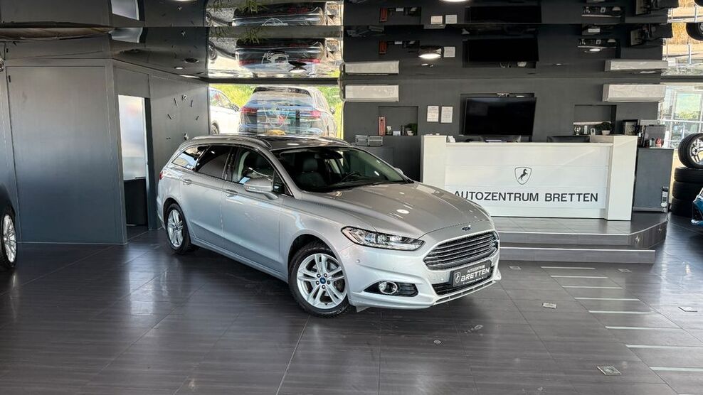 Ford Mondeo 97.495 km 15.890 € Bretten 75015