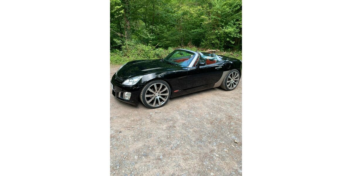 Opel GT 38.000 km 16.900 &euro; Mühlacker 75417