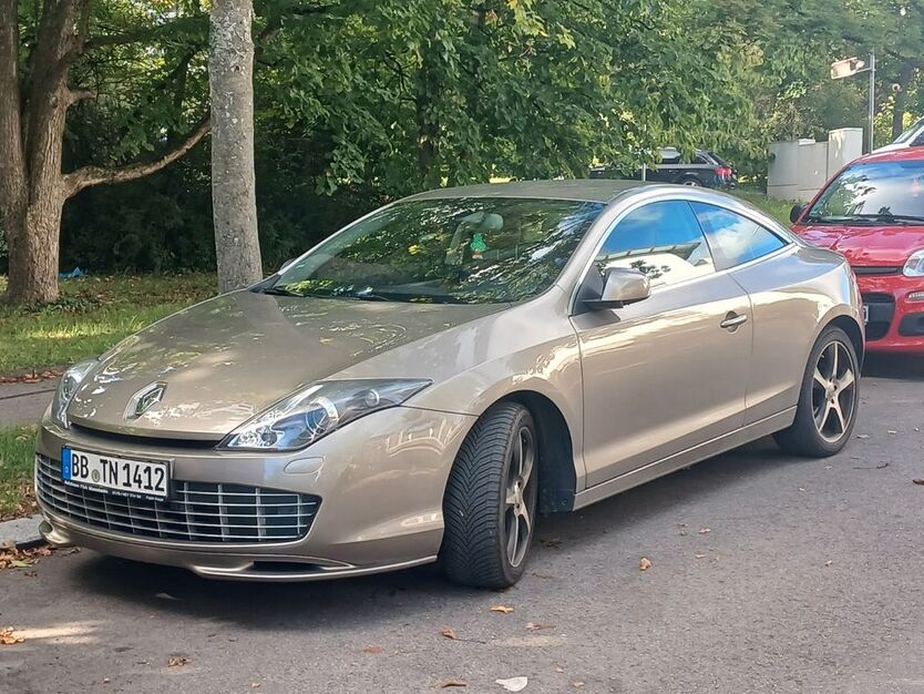 Renault Laguna 80.100 km 10.000 € Sindelfingen 71065
