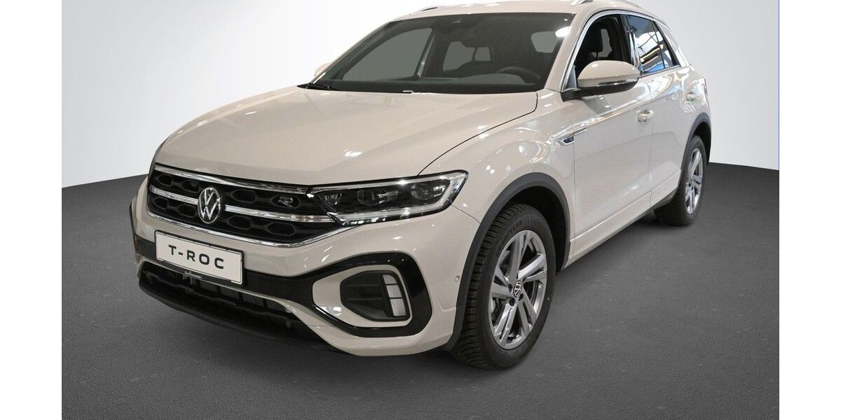 VW T-Roc 10.000 km 31.990 &euro; Karlsruhe 76131