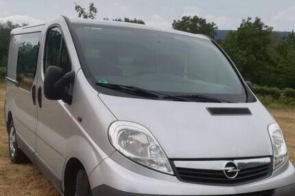 Opel Vivaro 125.000 km 7.400 &euro; Neuenbürg 75305