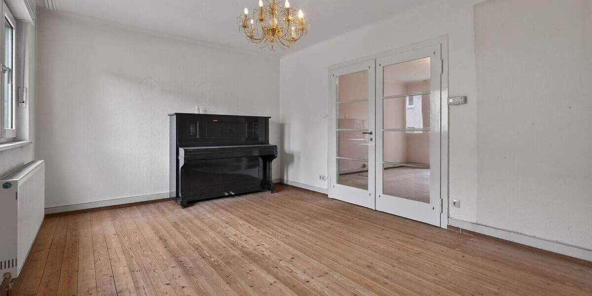 Einfamilienhaus Karlsruhe Rüppurr - 4 Zimmer, 118 m&sup2;, 679.000&euro; | Angebot:25681001