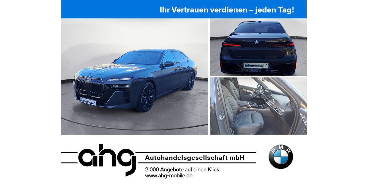 BMW i7 8.592 km 119.830 &euro; Pforzheim 75179