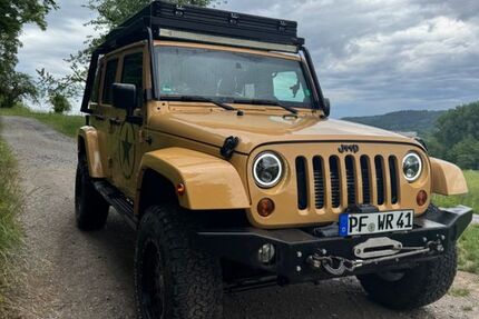 Jeep Wrangler 151.000 km 35.750 &euro; Eisingen 75239