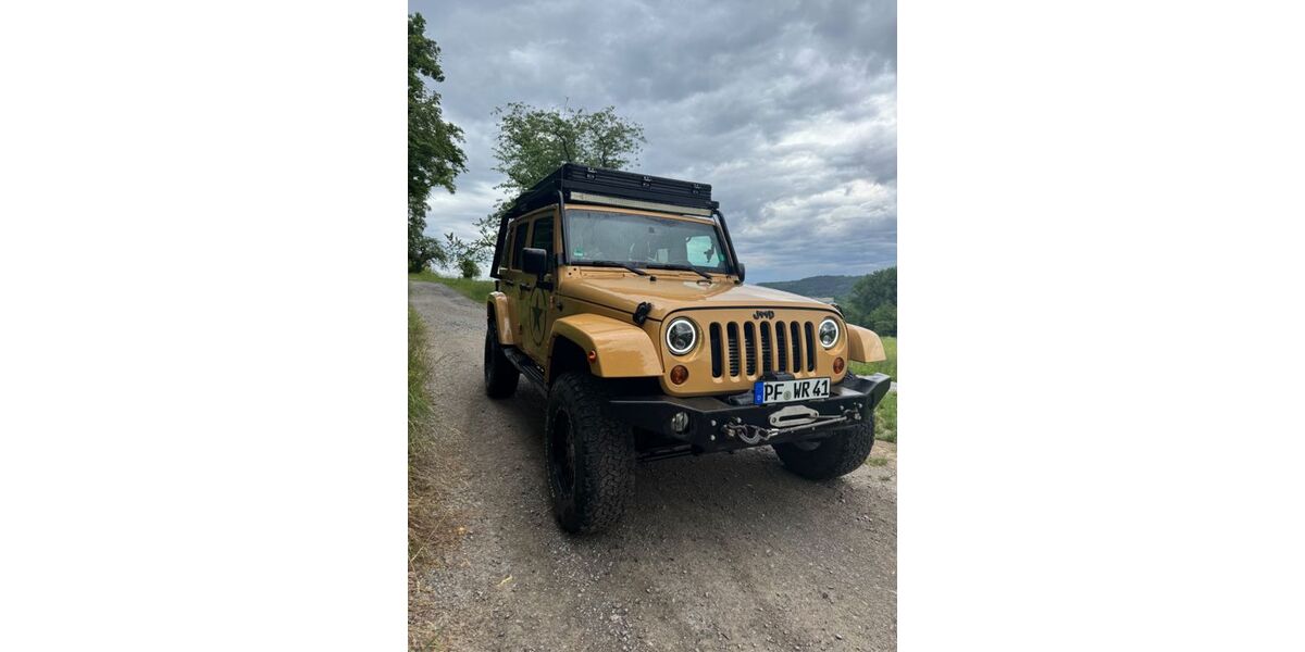 Jeep Wrangler 151.000 km 35.750 &euro; Eisingen 75239