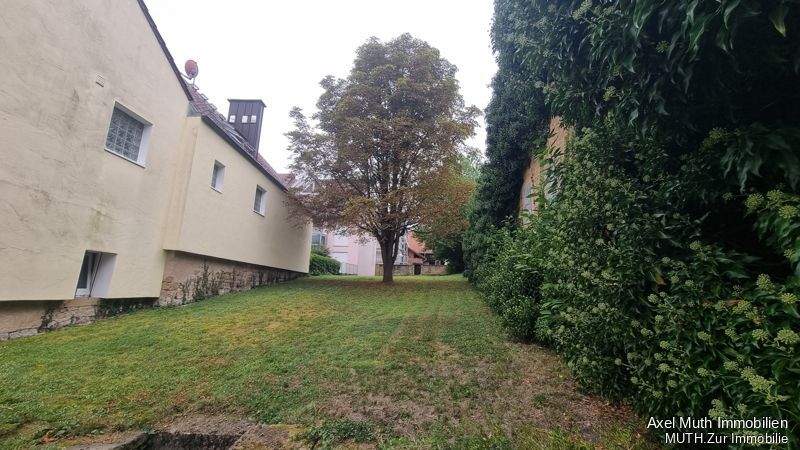 Bauplatz als Baulücke! Grundstück mitten in Sulzfeld. zimmer