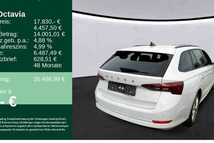 Skoda Octavia 79.999 km 17.430 &euro; Ettlingen 76275