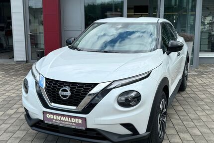 Nissan Juke 19.990 km 17.977 &euro; Zaberfeld-Michelbach 74374