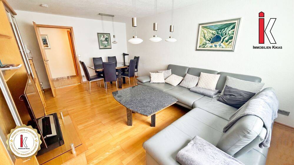 Etagenwohnung Sindelfingen Ost - 4 Zimmer, 89 m&sup2;, 395.000&euro; | Angebot:26858879